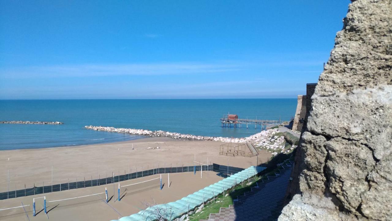 Casa Chiara Imbarco Isole Tremiti Villa Термоли Екстериор снимка